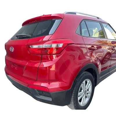 2018 Hyundai CRETA 5 PTS GLS 16L TM6 RA-16