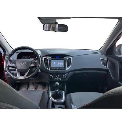 2018 Hyundai CRETA 5 PTS GLS 16L TM6 RA-16