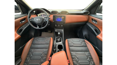 2025 Nissan MAGNITE 5 PUERTAS EXCLUSIVE 1.0 LTS CVT T