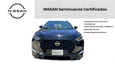 2026 Nissan MAGNITE 5P ADVANCE L31.0T AUT