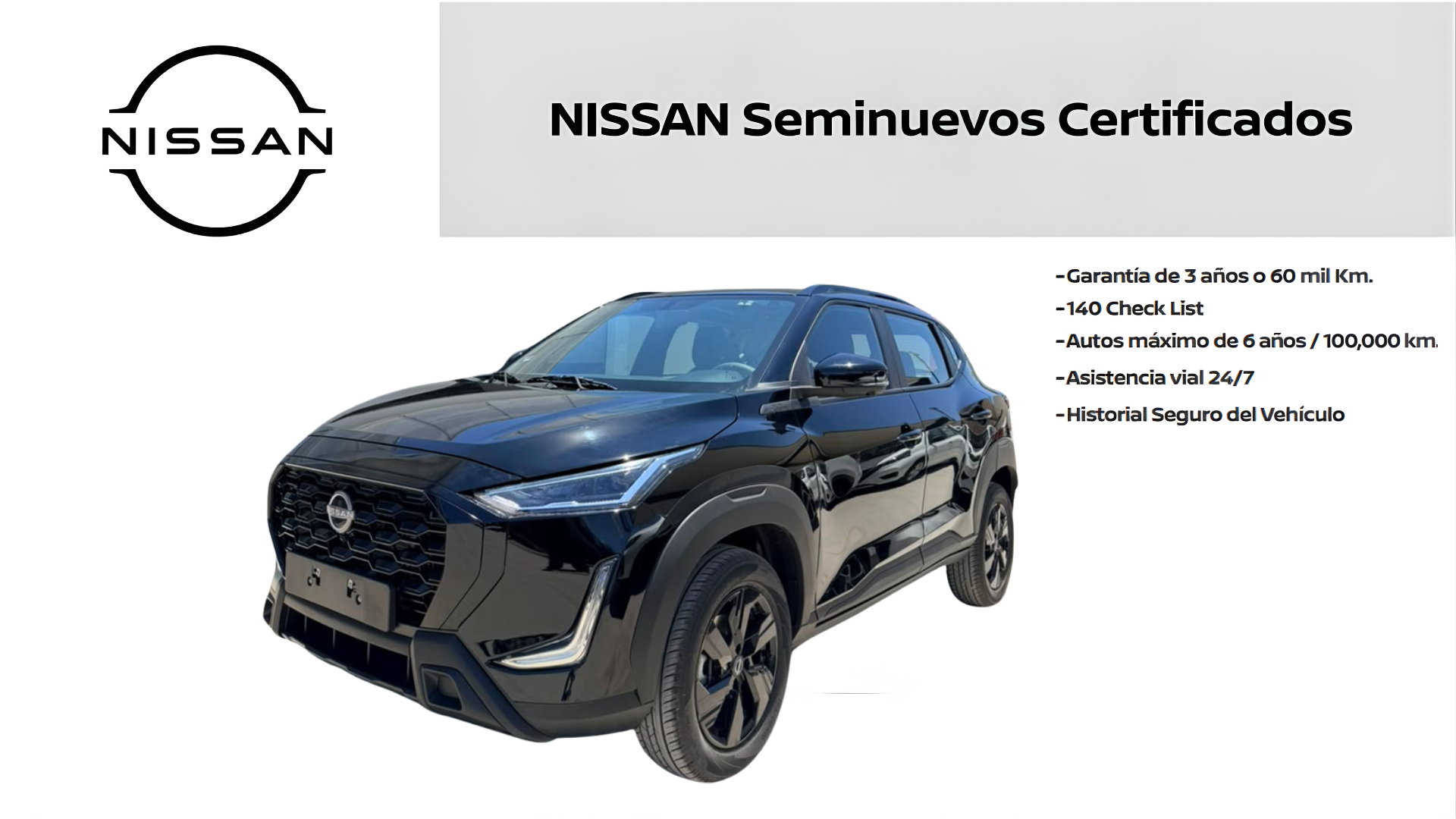2026 Nissan MAGNITE 5P ADVANCE L31.0T AUT