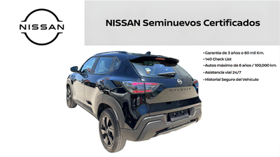 2026 Nissan MAGNITE 5P ADVANCE L31.0T AUT