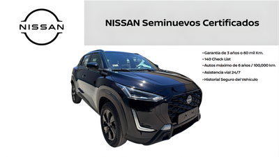 2026 Nissan MAGNITE 5P ADVANCE L31.0T AUT