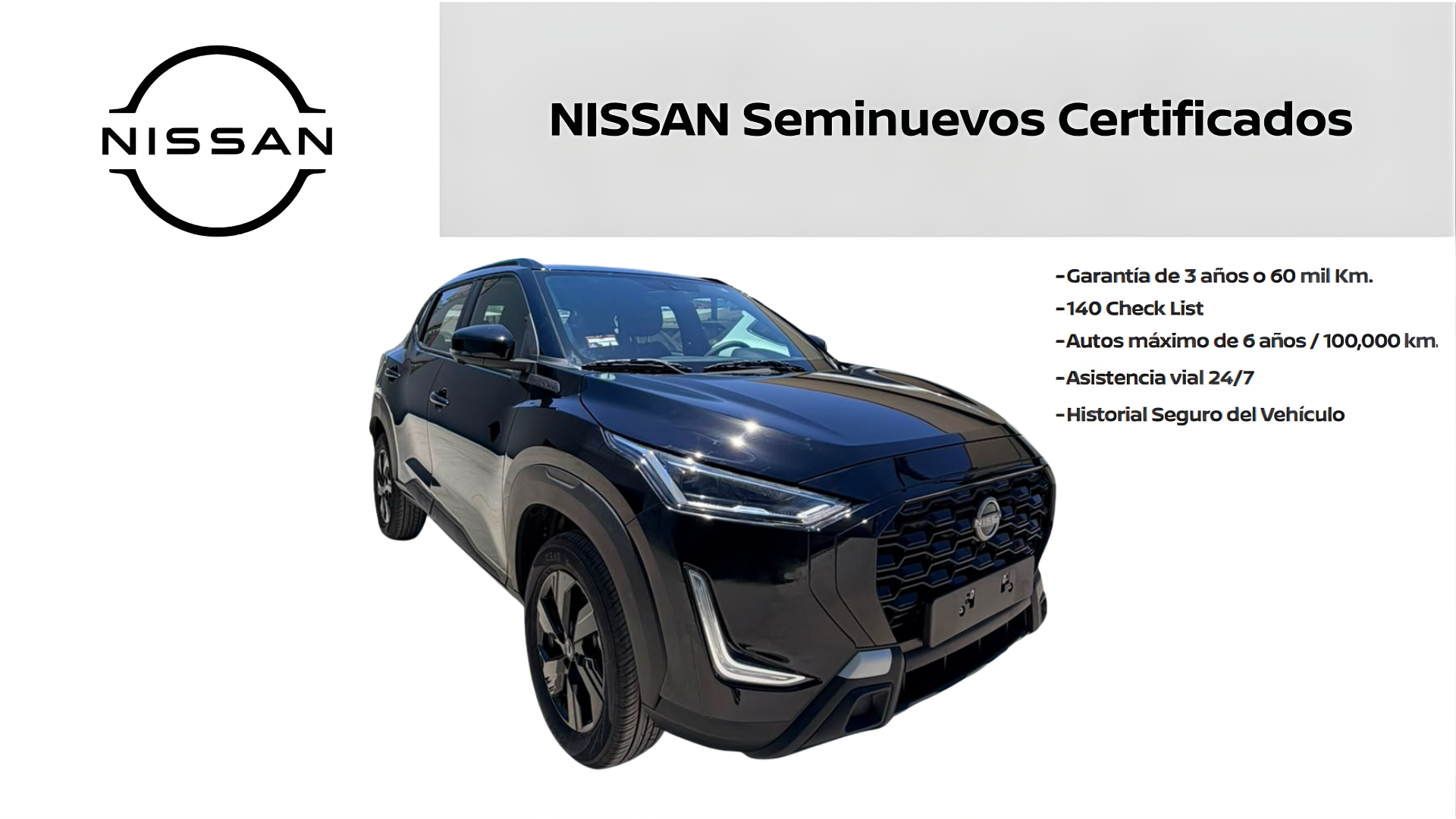 2026 Nissan MAGNITE 5P ADVANCE L31.0T AUT