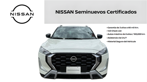 2026 Nissan MAGNITE 5P ADVANCE L31.0T AUT