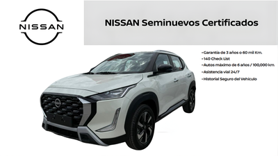 2026 Nissan MAGNITE 5P ADVANCE L31.0T AUT
