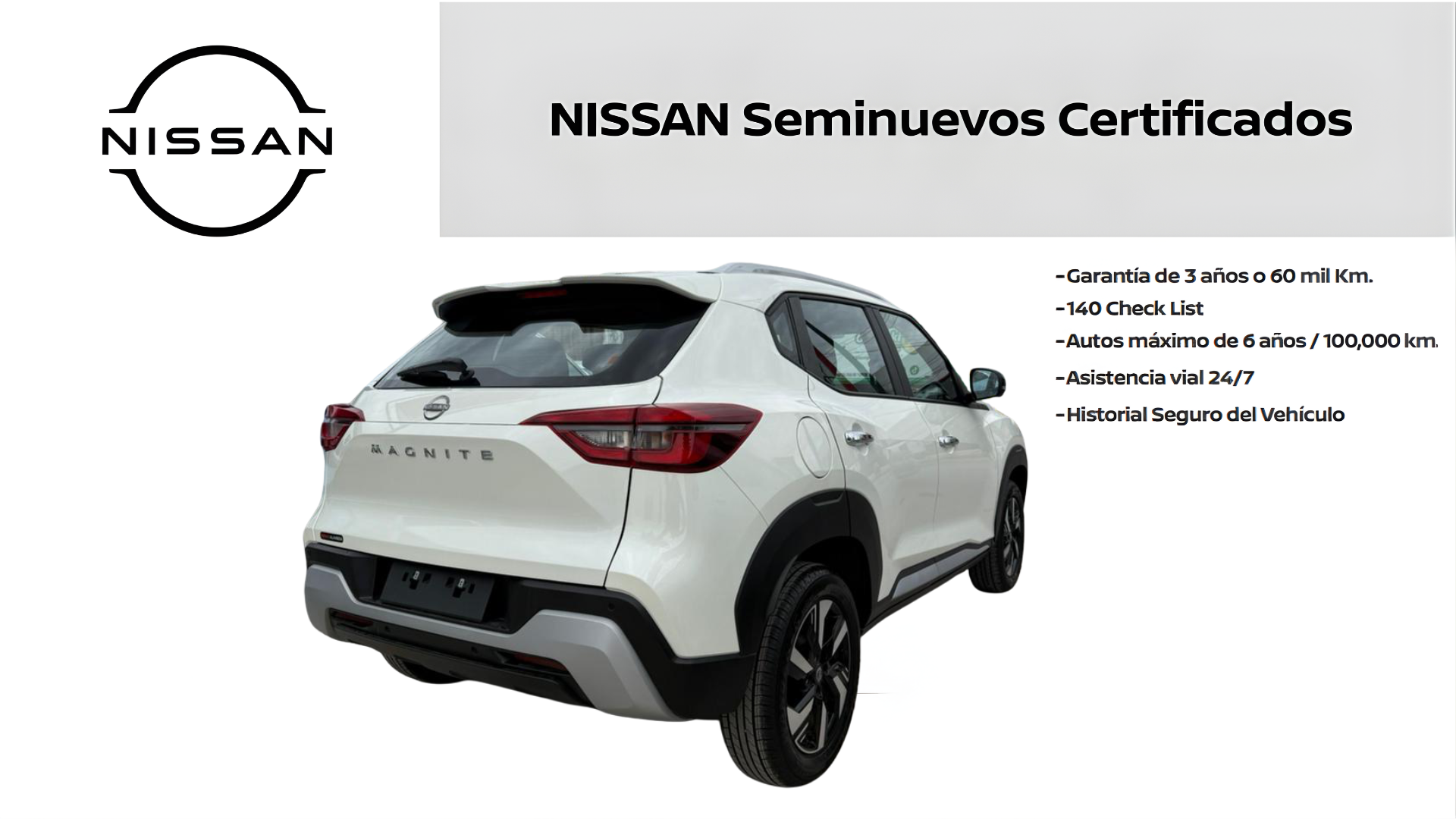 2026 Nissan MAGNITE 5P ADVANCE L31.0T AUT