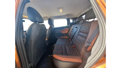 2025 Nissan MAGNITE 5 PUERTAS EXCLUSIVE 1.0 LTS CVT T