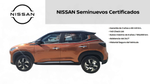 2025 Nissan MAGNITE 5 PUERTAS EXCLUSIVE 1.0 LTS CVT T