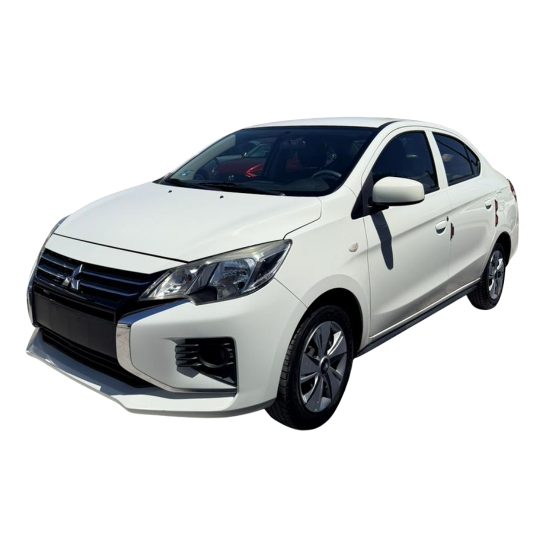 2023 Mitsubishi MIRAGE 4 PTS G4 GLX TM5 AAC VE DEL R-14