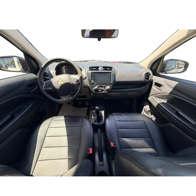 2023 Mitsubishi MIRAGE 4 PTS G4 GLX TM5 AAC VE DEL R-14