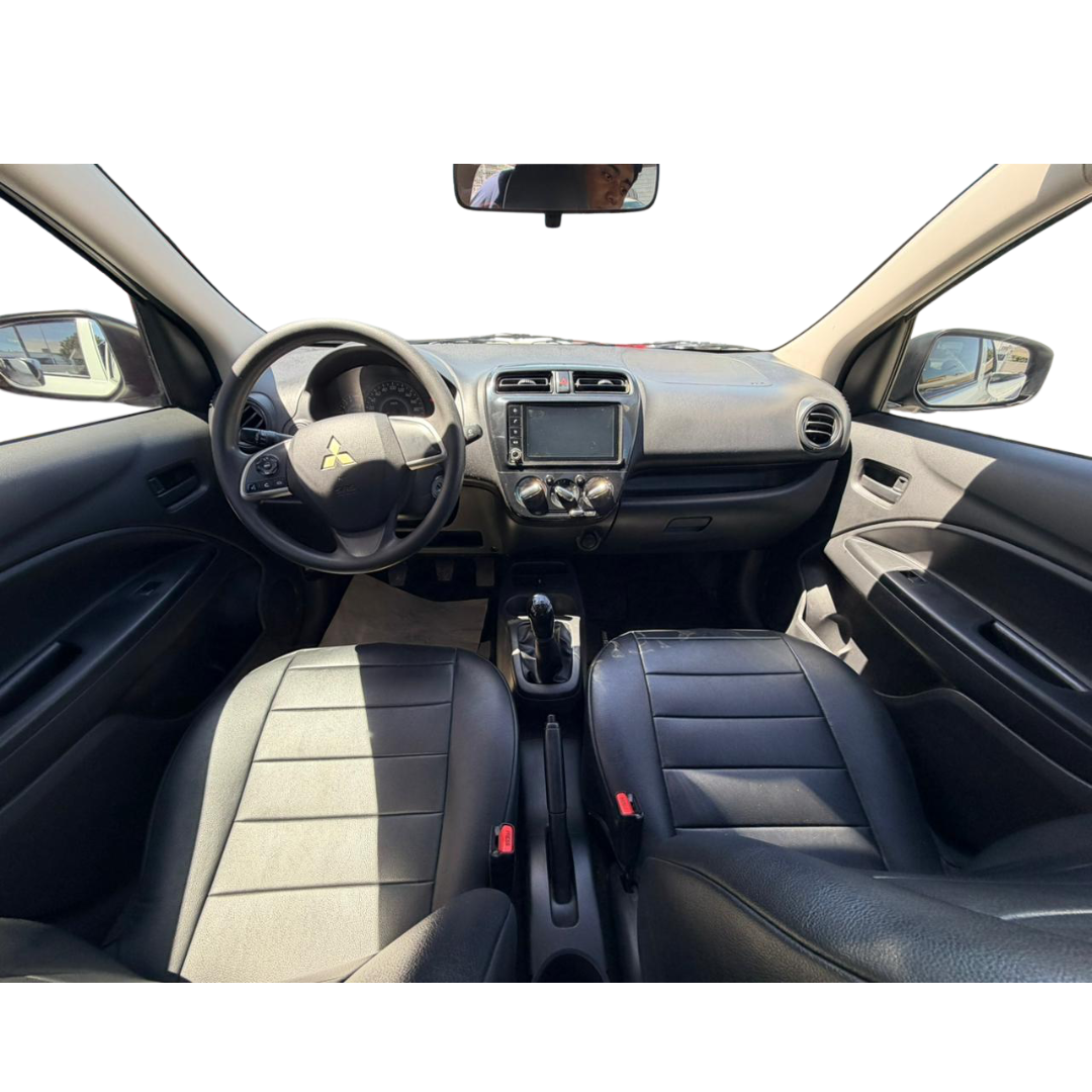 2023 Mitsubishi MIRAGE 4 PTS G4 GLX TM5 AAC VE DEL R-14
