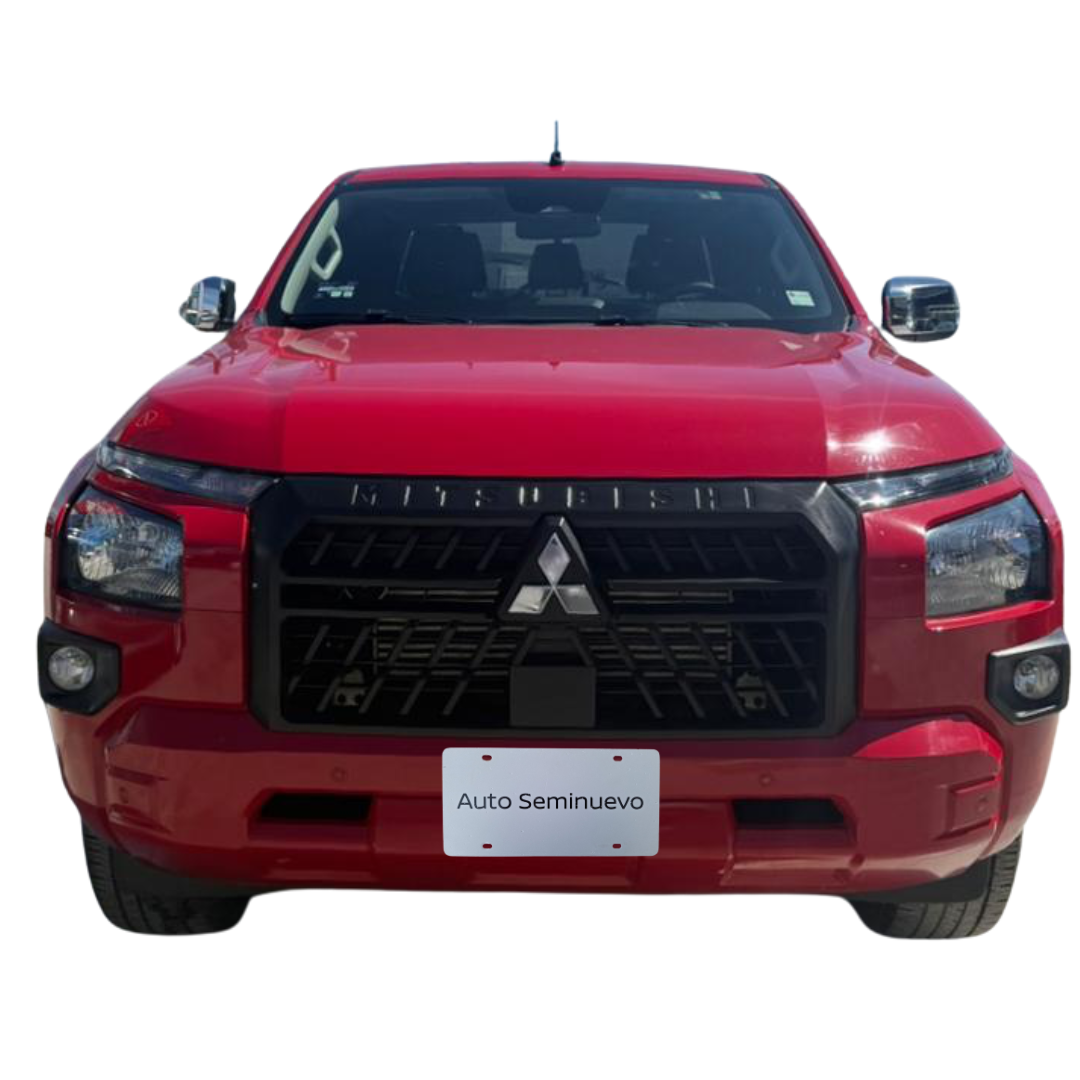 2025 Mitsubishi L200 4P GLX DOBLE L42.4T DIESEL MAN 4X4