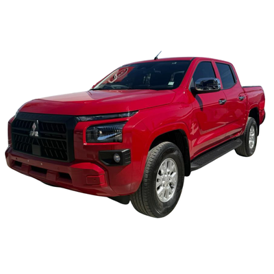 2025 Mitsubishi L200 4P GLX DOBLE L42.4T DIESEL MAN 4X4