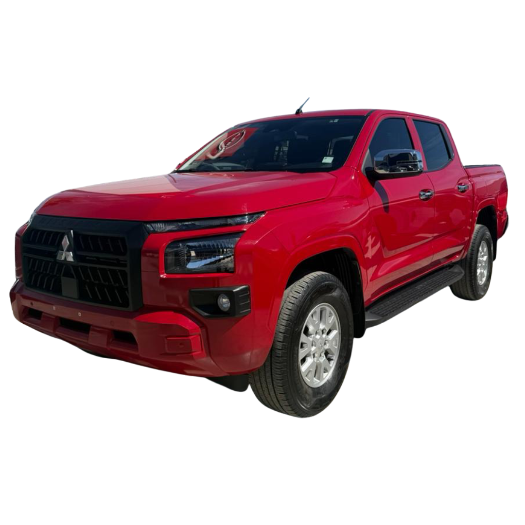 2025 Mitsubishi L200 4P GLX DOBLE L42.4T DIESEL MAN 4X4