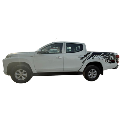 2023 Mitsubishi L200 4 PTS GLX CABINA DOBLE 24TD TM5 4X4