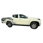 2023 Mitsubishi L200 4 PTS GLX CABINA DOBLE 24TD TM5 4X4
