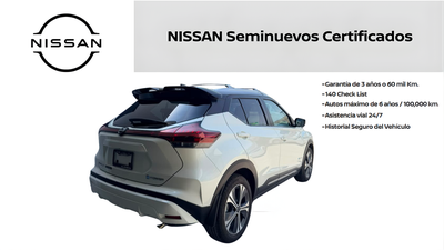 2024 Nissan KICKS 5P PLATINUM E-POWER HEV L31.2 AUT