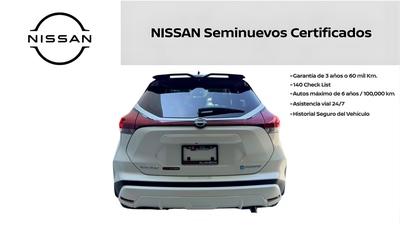 2024 Nissan KICKS 5P PLATINUM E-POWER HEV L31.2 AUT