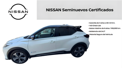 2024 Nissan KICKS 5P PLATINUM E-POWER HEV L31.2 AUT