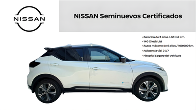 2024 Nissan KICKS 5P PLATINUM E-POWER HEV L31.2 AUT