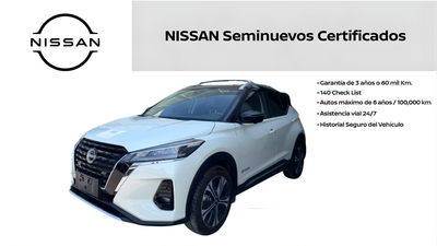 2024 Nissan KICKS 5P PLATINUM E-POWER HEV L31.2 AUT