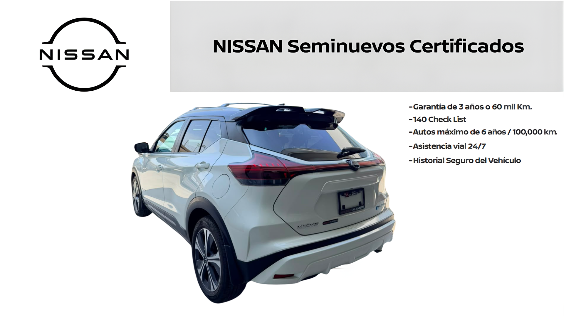 2024 Nissan KICKS 5P PLATINUM E-POWER HEV L31.2 AUT
