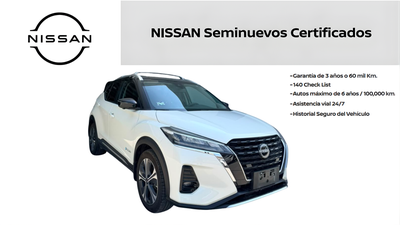 2024 Nissan KICKS 5P PLATINUM E-POWER HEV L31.2 AUT