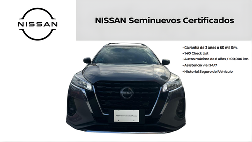 2024 Nissan KICKS 5P PLATINUM E-POWER HEV L31.2 AUT