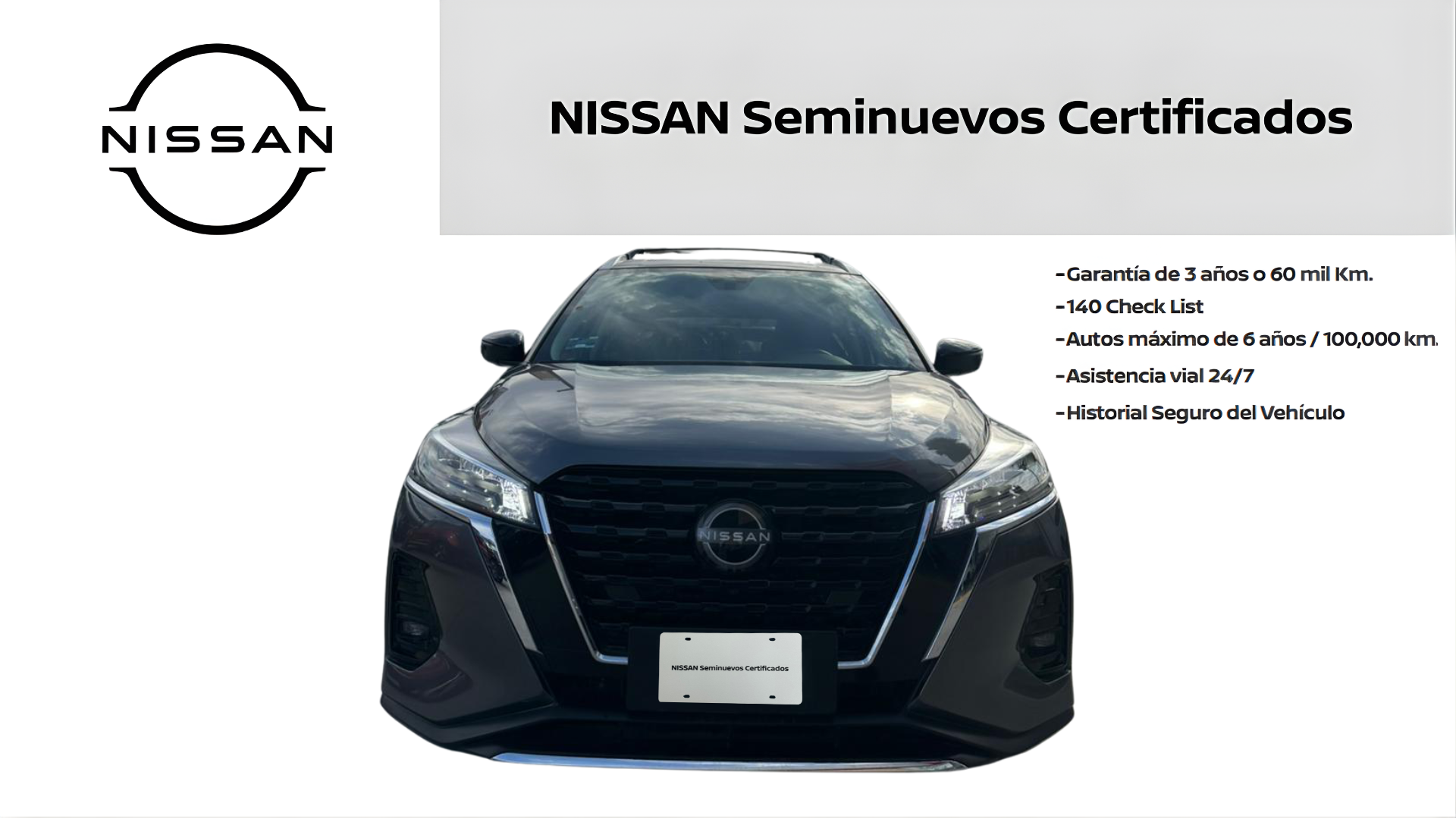 2024 Nissan KICKS 5P PLATINUM E-POWER HEV L31.2 AUT