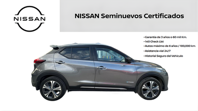 2024 Nissan KICKS 5P PLATINUM E-POWER HEV L31.2 AUT