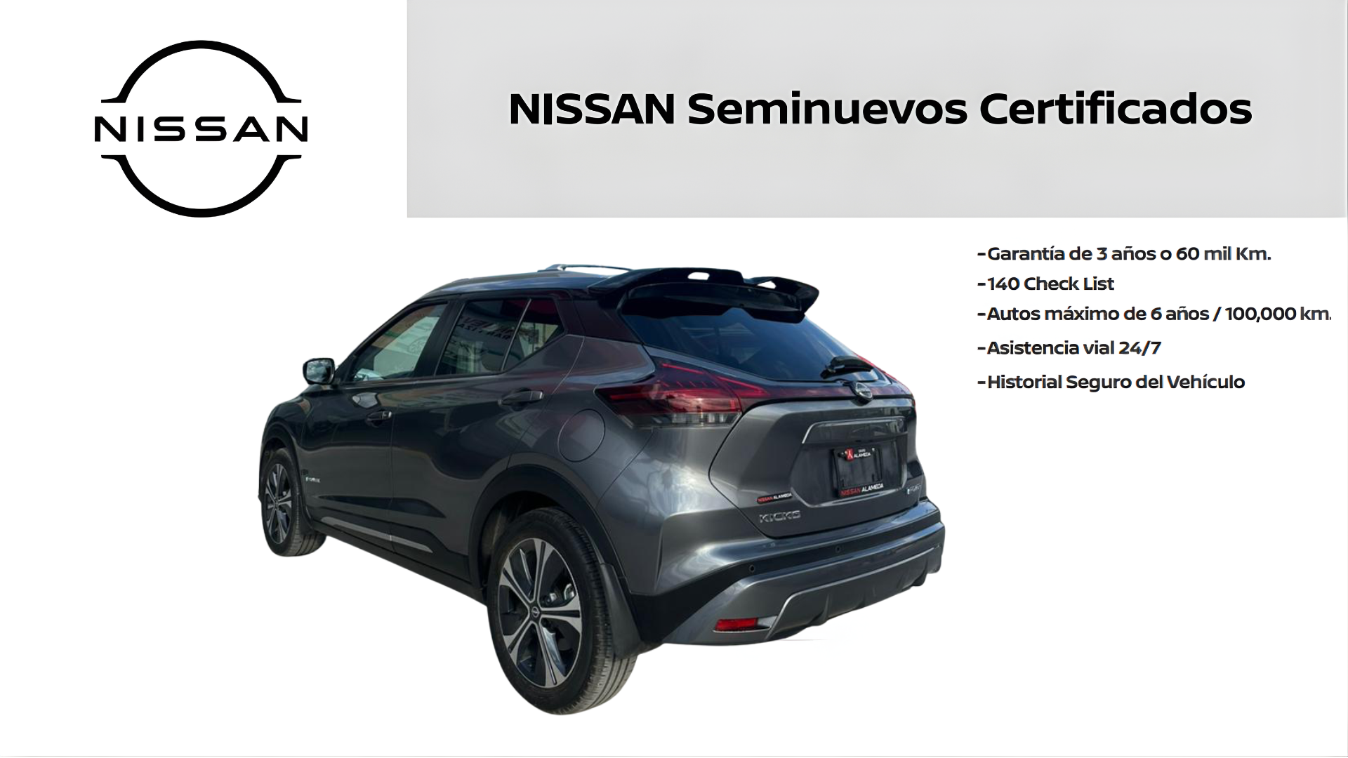 2024 Nissan KICKS 5P PLATINUM E-POWER HEV L31.2 AUT