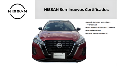 2024 Nissan KICKS 5P PLATINUM E-POWER HEV L31.2 AUT
