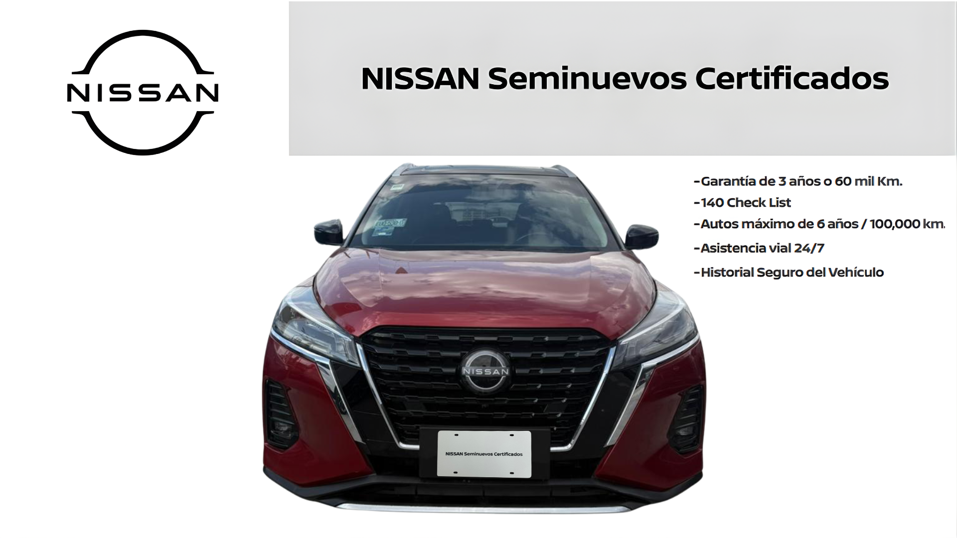 2024 Nissan KICKS 5P PLATINUM E-POWER HEV L31.2 AUT