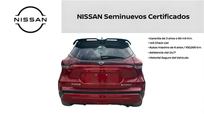 2024 Nissan KICKS 5P PLATINUM E-POWER HEV L31.2 AUT