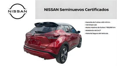2024 Nissan KICKS 5P PLATINUM E-POWER HEV L31.2 AUT