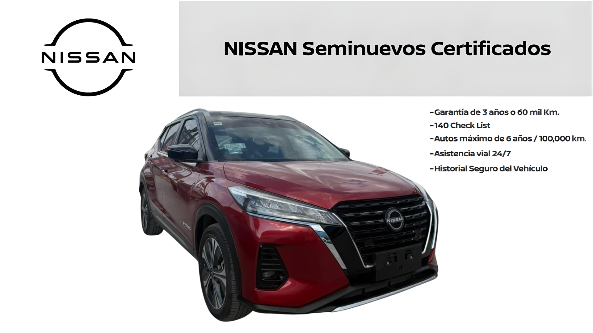 2024 Nissan KICKS 5P PLATINUM E-POWER HEV L31.2 AUT