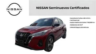 2024 Nissan KICKS 5P PLATINUM E-POWER HEV L31.2 AUT