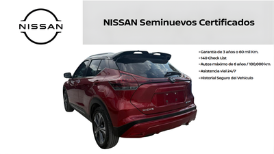 2024 Nissan KICKS 5P PLATINUM E-POWER HEV L31.2 AUT