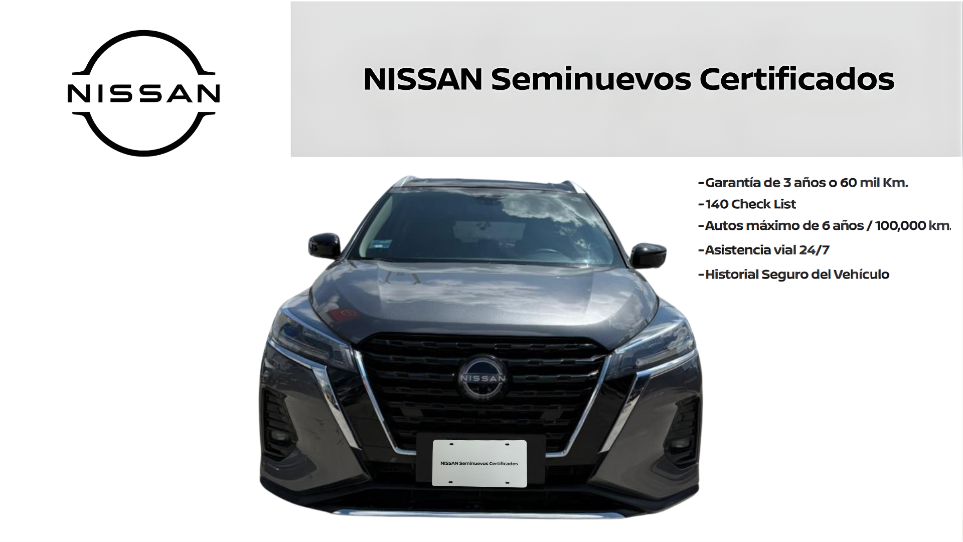 2023 Nissan KICKS 5 PTS E-POWER PLATINUM ELECTA PIEL ADAS RA-17