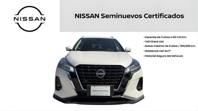 2025 Nissan KICKS 5P PLATINUM E-POWER HEV L31.2 AUT