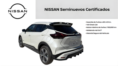 2025 Nissan KICKS 5P PLATINUM E-POWER HEV L31.2 AUT