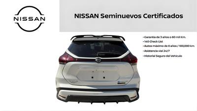2025 Nissan KICKS 5P PLATINUM E-POWER HEV L31.2 AUT