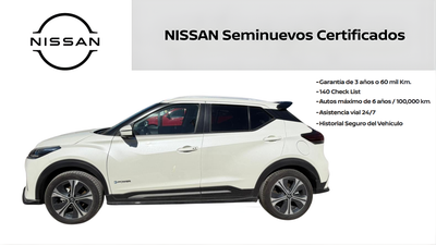 2025 Nissan KICKS 5P PLATINUM E-POWER HEV L31.2 AUT