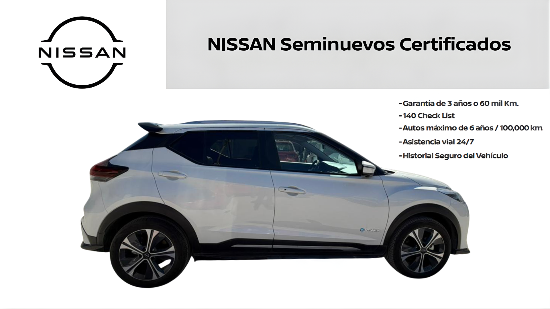 2025 Nissan KICKS 5P PLATINUM E-POWER HEV L31.2 AUT