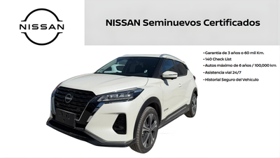 2025 Nissan KICKS 5P PLATINUM E-POWER HEV L31.2 AUT