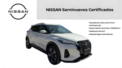 2025 Nissan KICKS 5P PLATINUM E-POWER HEV L31.2 AUT
