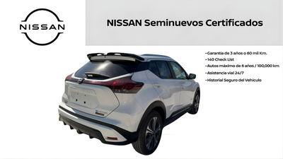 2025 Nissan KICKS 5P PLATINUM E-POWER HEV L31.2 AUT