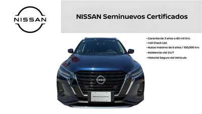 2024 Nissan KICKS 5P PLATINUM E-POWER HEV L31.2 AUT