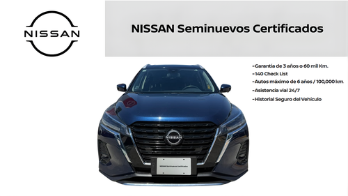 2024 Nissan KICKS 5P PLATINUM E-POWER HEV L31.2 AUT